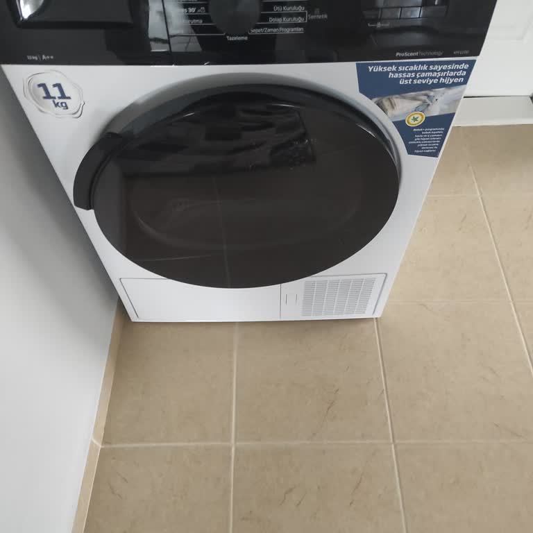 Beko Kurutma Makinesi Kurulum Ücreti Şoku