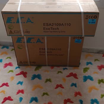 ECA Servis Hizmetinde Yaşanan Gecikme Ve İlgisizlik