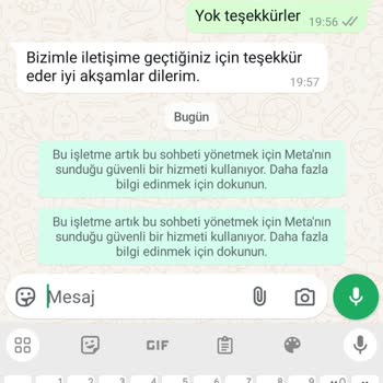 ECA Servis Hizmetinde Yaşanan Gecikme Ve İlgisizlik