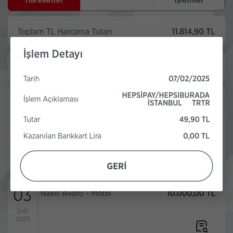 Habersiz Kart Çekimi: Hepsi Pay'den İzinsiz Kesinti