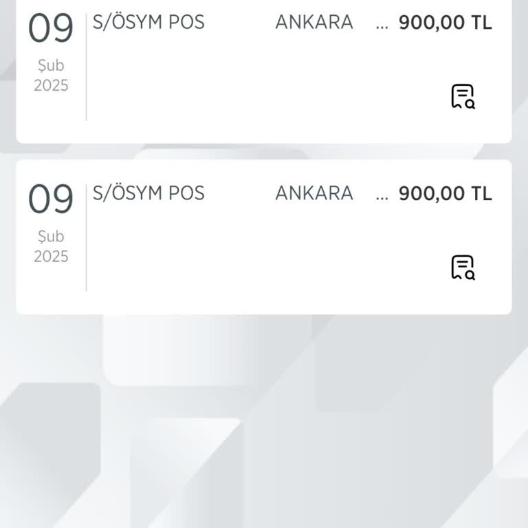 Çifte Çekim Sorunu Ve İade Talebi