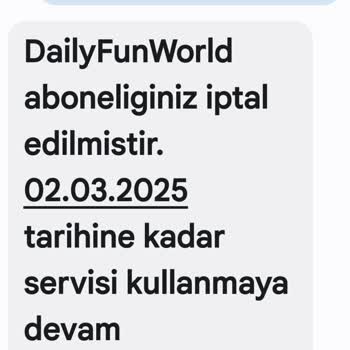 Bilinmeyen Mobil Ödeme Ücreti Şoku