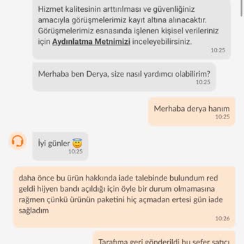 Trendyol'da Haksız Hesap Askıya Alma Ve İade Sorunu