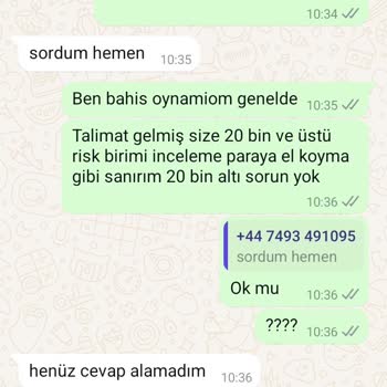 Prizmabet'te Keyfi Kararlar Ve Ödeme Sorunları