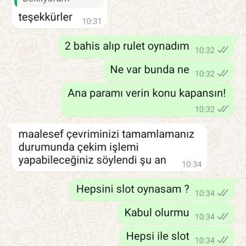 Prizmabet'te Keyfi Kararlar Ve Ödeme Sorunları
