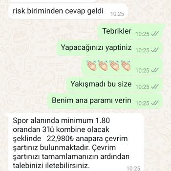 Prizmabet'te Keyfi Kararlar Ve Ödeme Sorunları