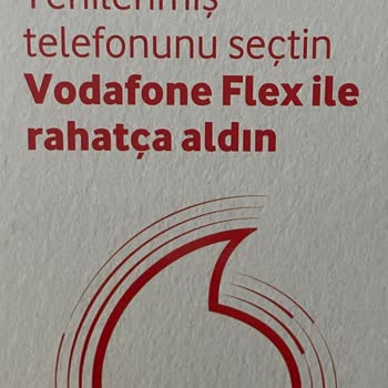 Vodafone Kontrol Edilmeden Gönderilen İPhone 12 Sorunları
