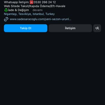 Ürün Teslim Edilmedi, İletişim Yok