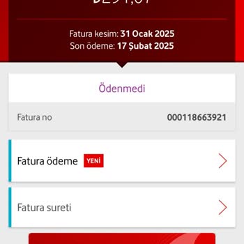 Uzun Süreli İnternet Sorunu Ve Fatura Mağduriyeti
