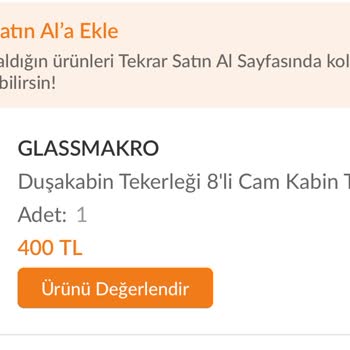 Trendyol'da Yanıltıcı Ürün Ve Çözüm Eksikliği