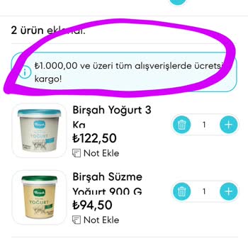 A101 Sipariş Ve Ürün Kalitesi Sorunları