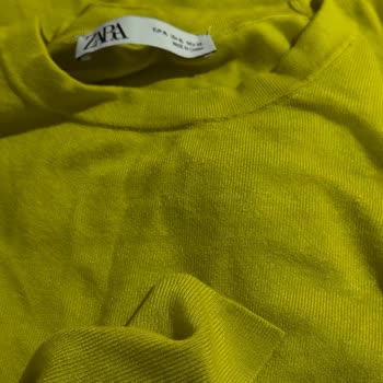 Zara'nın Ürün Kalitesi Ve Müşteri Hizmeti Hayal Kırıklığı