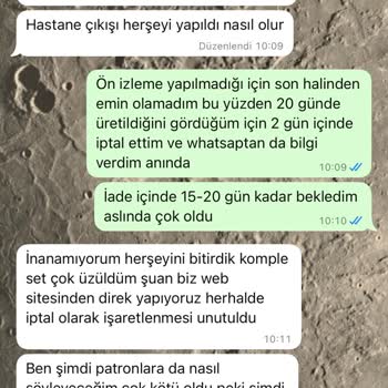 Yanlış Ürün Ve İletişim Sorunlarıyla Dolan Alışveriş Deneyimi