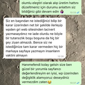 Yanlış Ürün Ve İletişim Sorunlarıyla Dolan Alışveriş Deneyimi