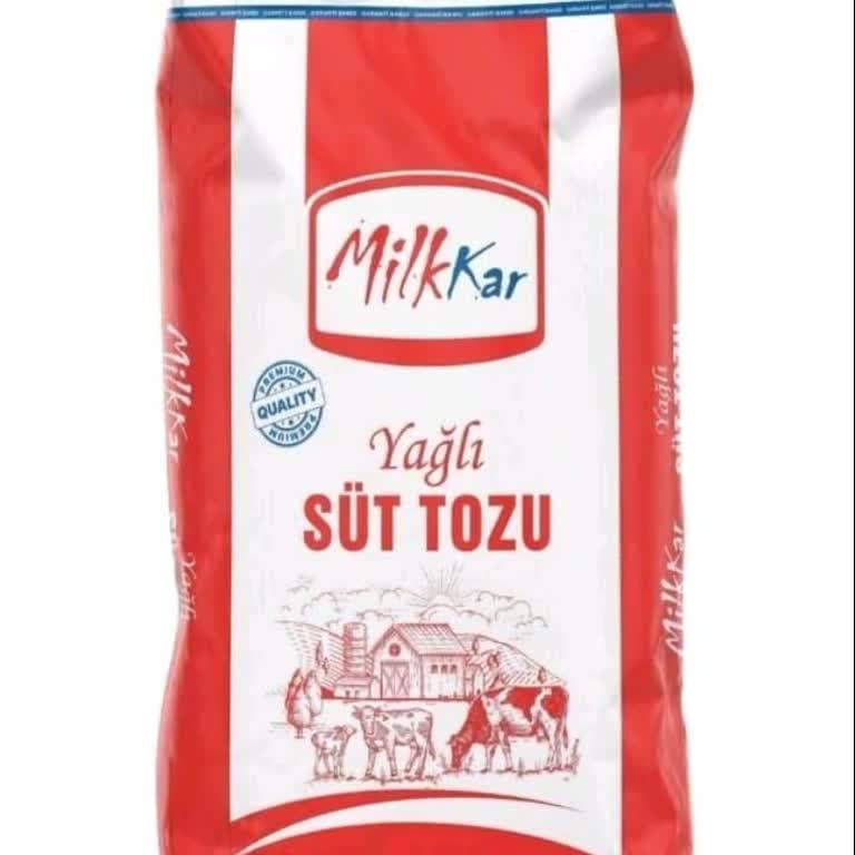 Kaybolan Kargo Mağduriyeti: 5000 TL'lik Süt Tozu Nerede?