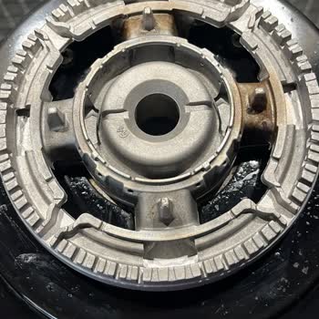 Franke Ocak Parçaları Temizlik Sorunu Ve Yüksek Yedek Parça Ücreti