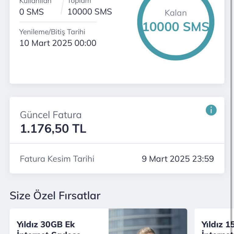 Müşteri Hizmetlerine Ulaşamama Ve Fatura Sorunu