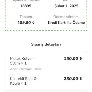 Eksik Gönderilen Ürün Ve Yanıtsız İade Talebi