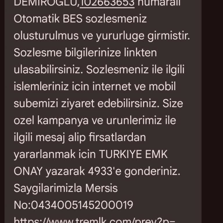 Otomatik BES Sözleşmesi Şoku: Onaysız İşlem Ve Güvenlik Endişesi