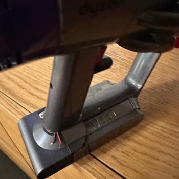 Dyson Servisinde Kırık Gelen Süpürge