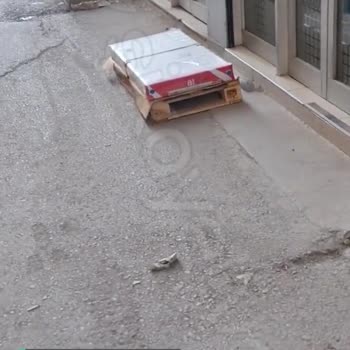 Borusan Lojistik Sorumsuzca Kapının Önüne Bırakıp Gidiyorlar!