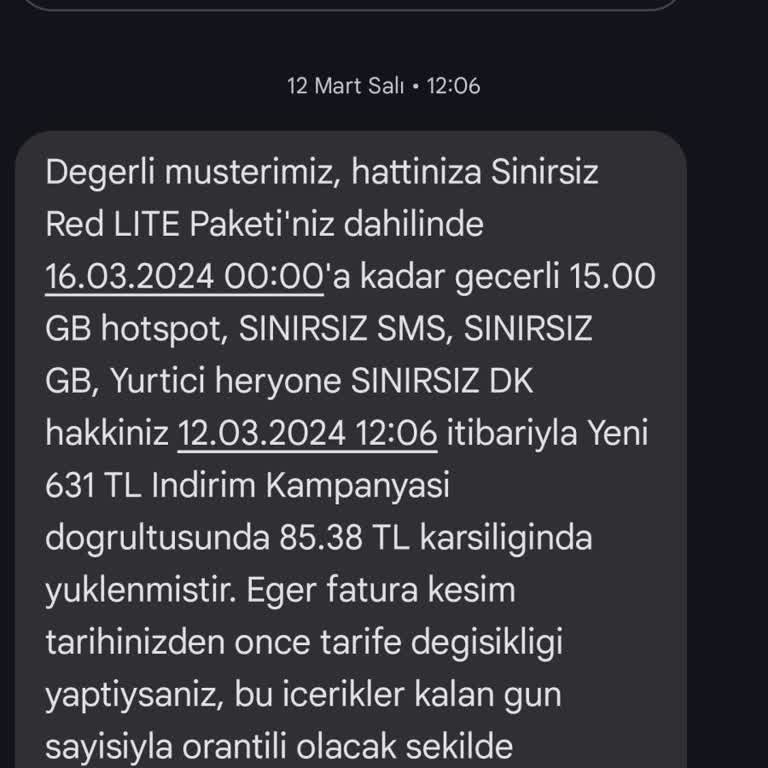 Vodafone Sözünde Durmuyor: Tarife Zamları Ve Erken Bitiş Sorunu