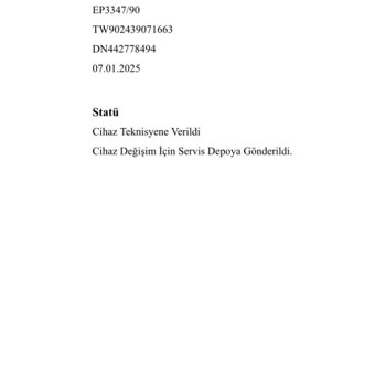 Philips LatteGo Makinesi Sorunu: 40 Gündür Çözüm Bekliyoruz