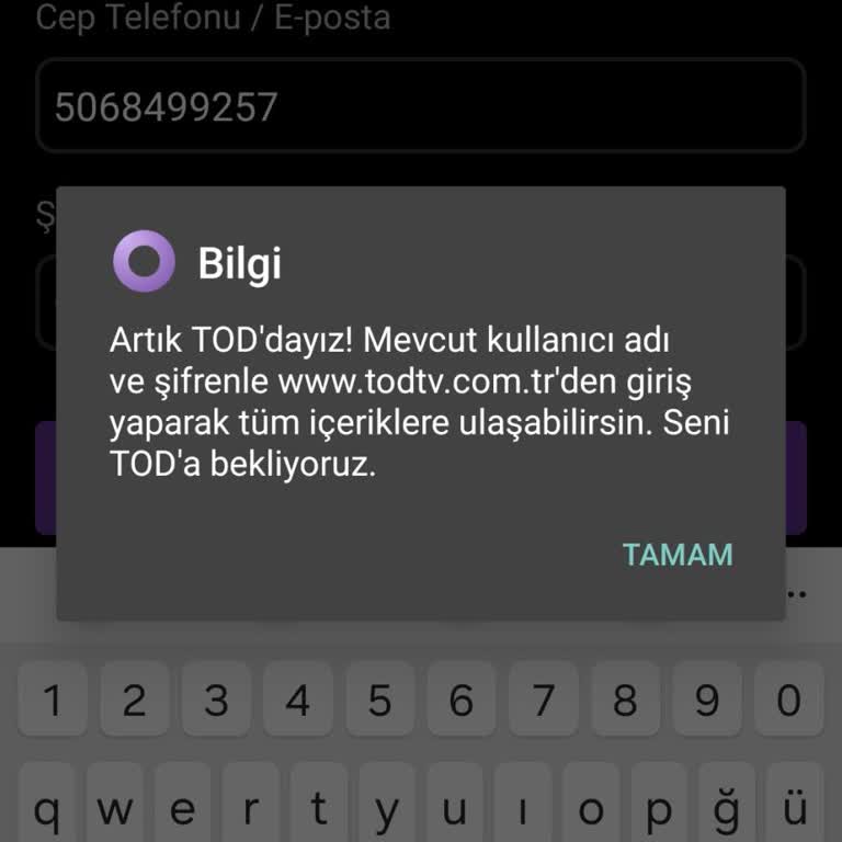 Bein Connect'e Giriş Sorunu Ve Müşteri Hizmetleri Erişimsizliği
