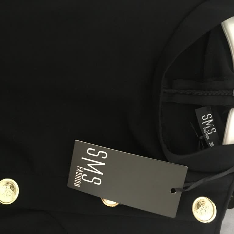 SMS Fashion İstanbul Ürünleri Elimde Patladı