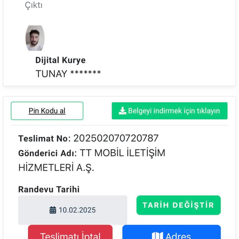 Yeni Hat Teslimatında Yaşanan Sorunlar Ve Maddi Kayıplar