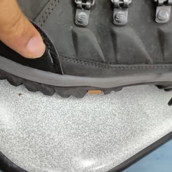 Skechers Botlarda Kalite Sorunu