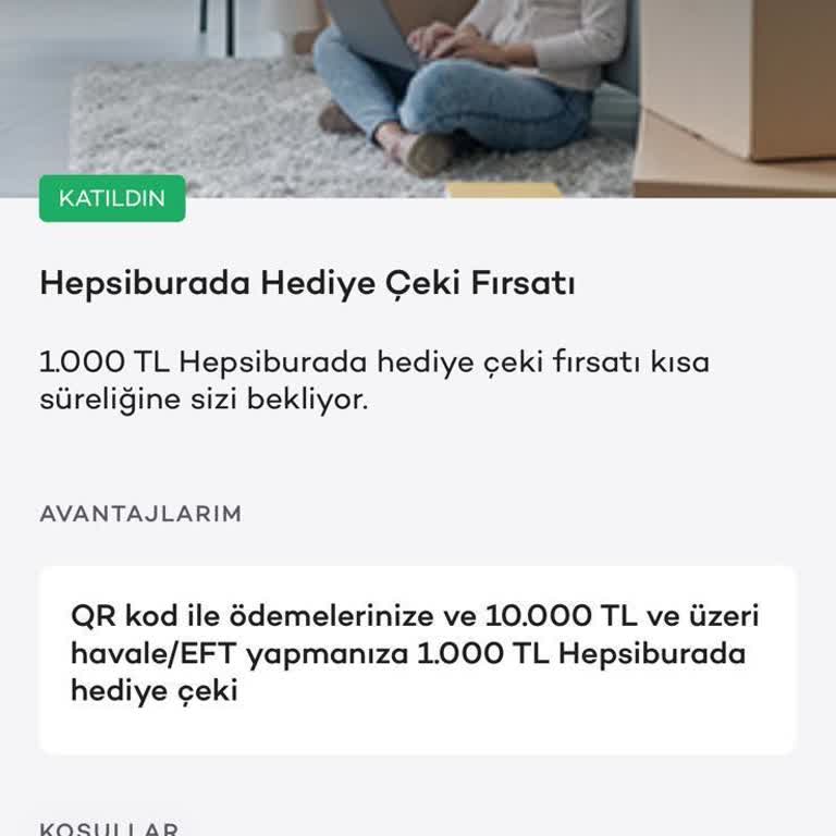 Akbank'ın Hediye Çeki Kampanyası Hayal Kırıklığı