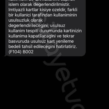 QR Ve Fiziksel Kart Kullanımında Yaşanan Sorunlar