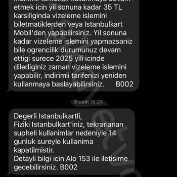 QR Ve Fiziksel Kart Kullanımında Yaşanan Sorunlar
