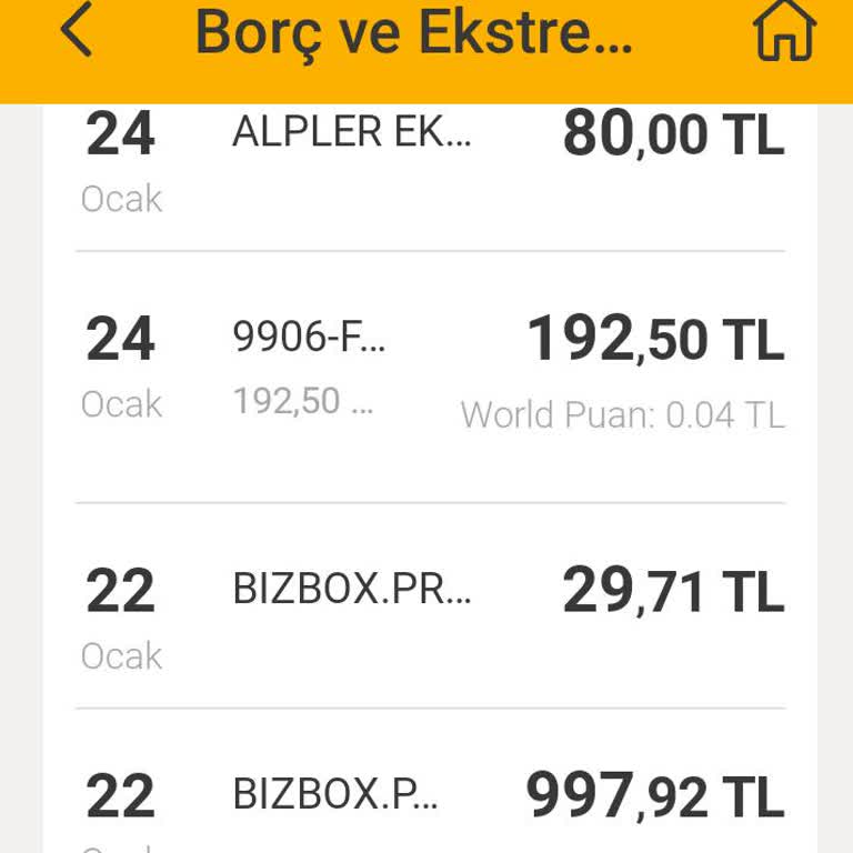 Yanlış Ücretlendirme Ve İade Talebi