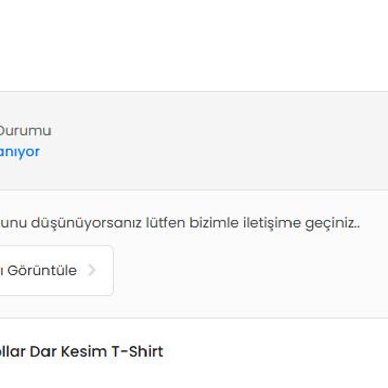 Teslimat Süresi Aşıldı: Güvenilirlik Sorunu