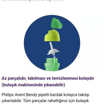 Philips Avent Suluk Akıtma Sorunu Ve Yanıltıcı Reklam