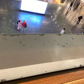 İstanbul Havalimanı'nda Temizlik Sorunu