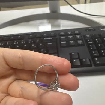 Baget Yüzüğüm Aniden Kırıldı