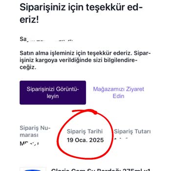 Sipariş Sonrası Yanıltıcı Bilgilendirme Ve Müşteri Memnuniyetsizliği