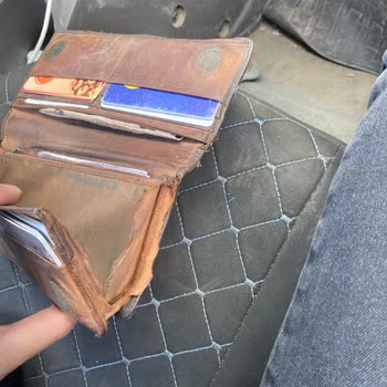 Hayal Kırıklığı Yaratan Cüzdan Deneyimi