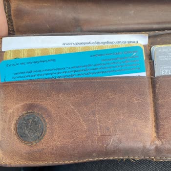 Hayal Kırıklığı Yaratan Cüzdan Deneyimi