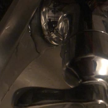 Amway Wasserfilter tropft, Undichtigkeiten an der Unterseite und Düse nach 3 Jahren