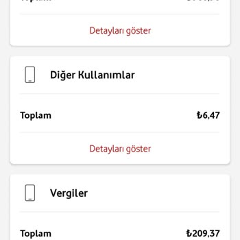 Yanlış Faturalandırma Ve Mobil Ödeme Sorunu
