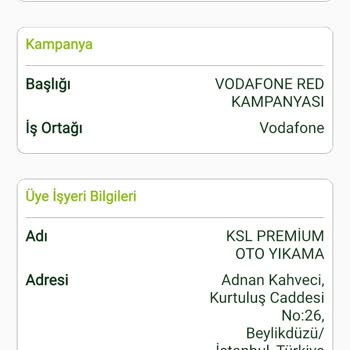 Vodafone'un Yanıltıcı Kampanya Deneyimi