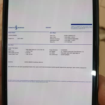 Maaş Müşterisinden Kesilen Beklenmedik Havale Ücreti