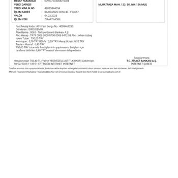 Çifte Ücretlendirme Ve İade Sorunu