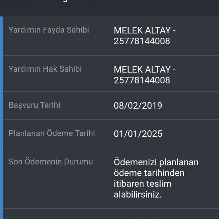 Kış Ortasında Elektrik Ve Aile Yardımı Kesintisi Mağduriyeti