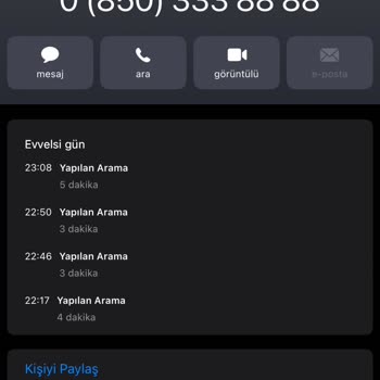 Enuygun.com Rezervasyon Tarih Değişikliği Kabusu