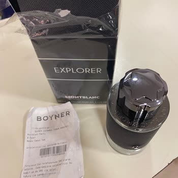 Explorer Montblanc Perfume Fades Too Fast – Not Long-Lasting